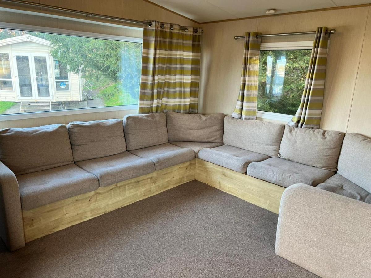 Blackpool Caravan In Haven Marton Mere Holiday Park Kültér fotó